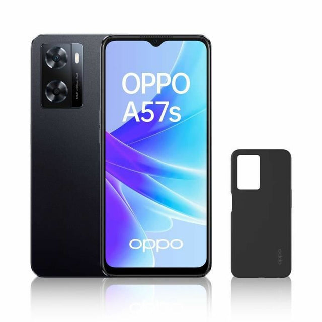 Smartphone Oppo A57S 6,56" Negro 128 GB 4 GB RAM