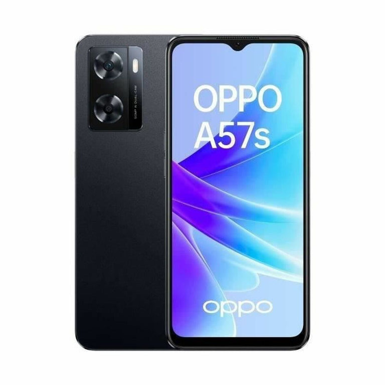 Smartphone Oppo A57S 6,56" Negro 128 GB 4 GB RAM