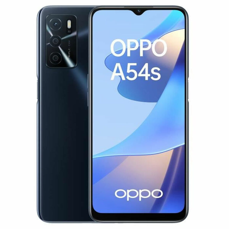 Smartphone Oppo A54S Negro 128 GB 4G 6,52"