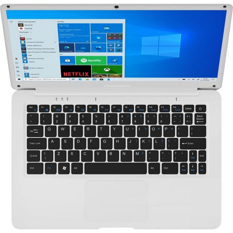 Notebook Thomson NEO14 64 GB SSD 4 GB RAM 14,1" Intel Celeron AZERTY AZERTY