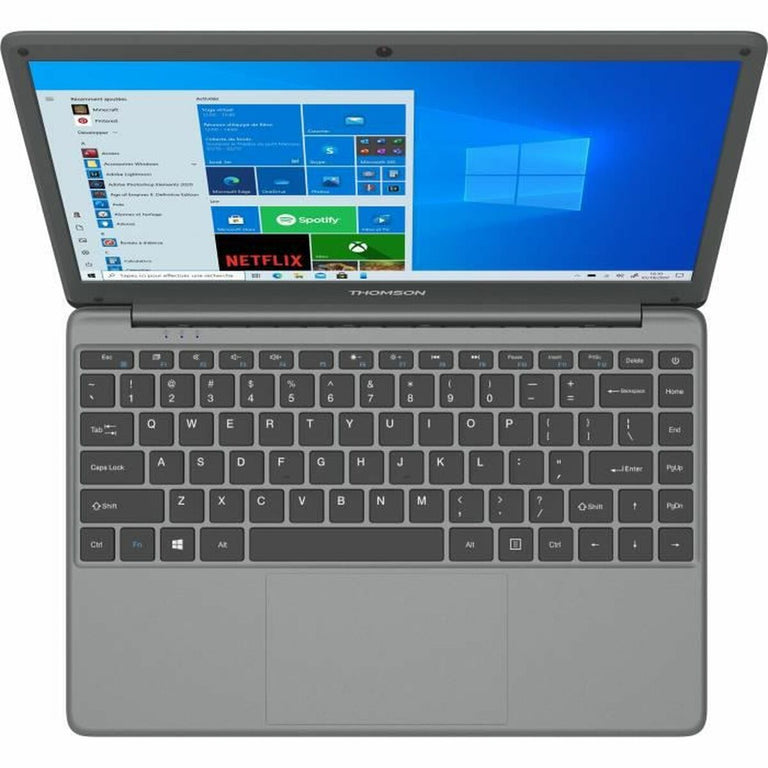 Notebook Thomson NEO14 512 GB SSD 64 GB 4 GB RAM 14,1" Intel Celeron AZERTY