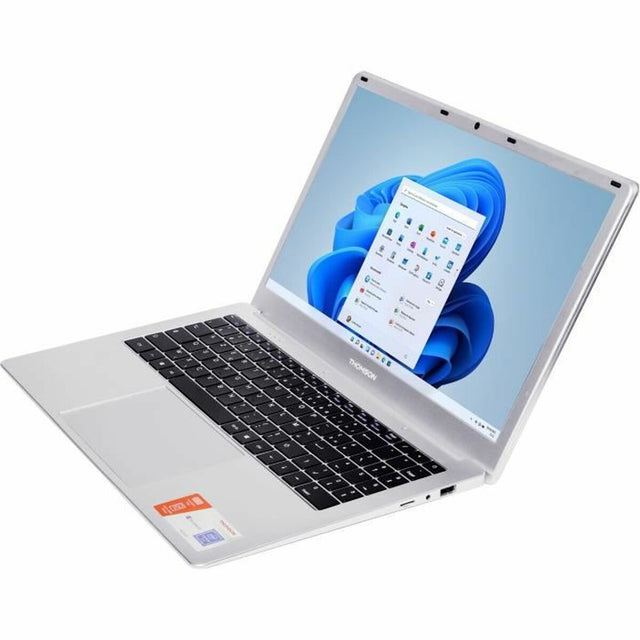 Notebook Thomson NEO15 Azerty Francés 128 GB SSD 15,6" 4 GB RAM AZERTY Intel Celeron N4020 AZERTY