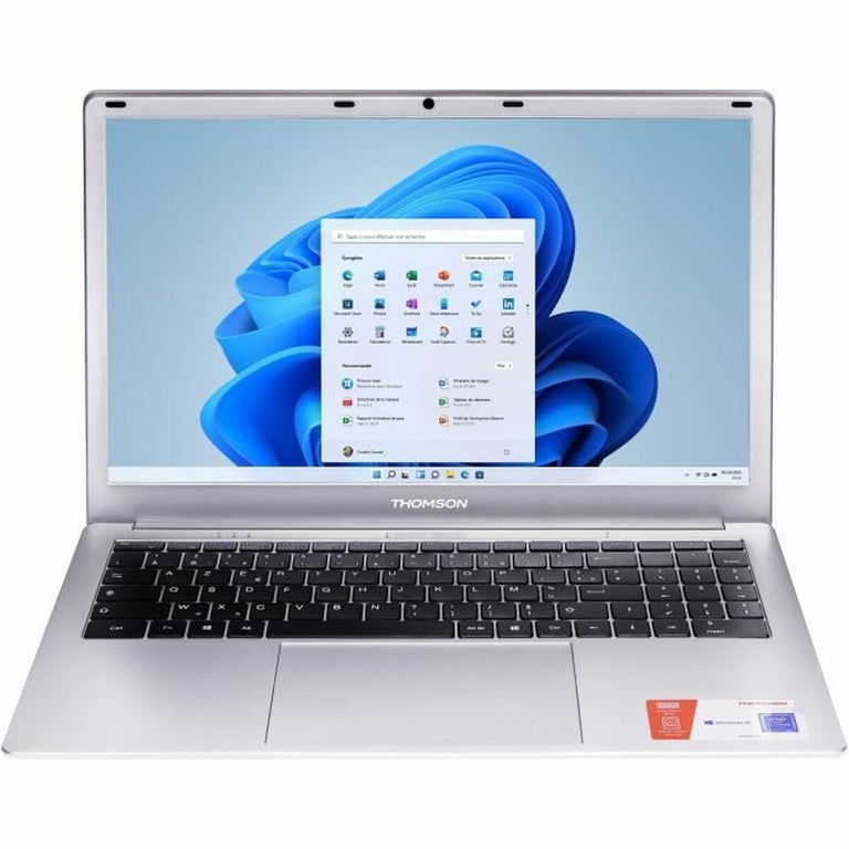 Notebook Thomson NEO15 512 GB SSD 15,6" AZERTY AZERTY