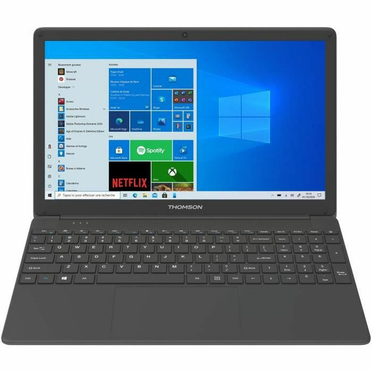 Notebook Thomson NEO15 Negro 512 GB SSD 15,6" 8 GB RAM Intel Core i5 Azerty Francés AZERTY