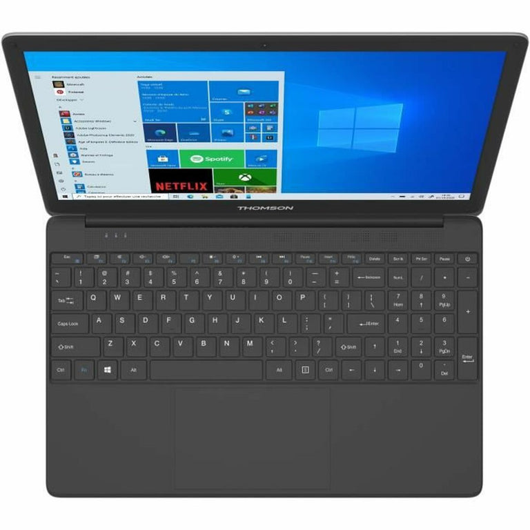 Notebook Thomson NEO15 Negro 512 GB SSD 15,6" 8 GB RAM Intel Core i5 Azerty Francés AZERTY