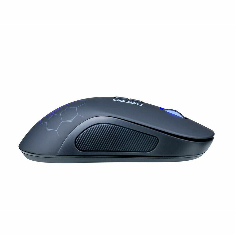 Ratón Gaming Nacon PCGM-180             Negro Wireless