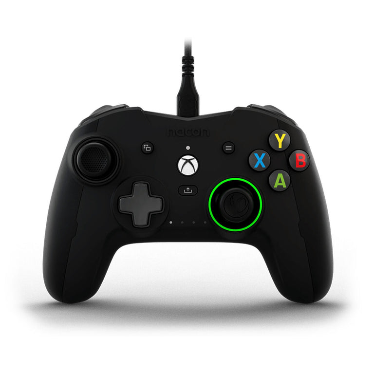 Gaming-Controller Xbox Series/Xbox/PC Nacon XBXREVOLUTIONX Schwarz