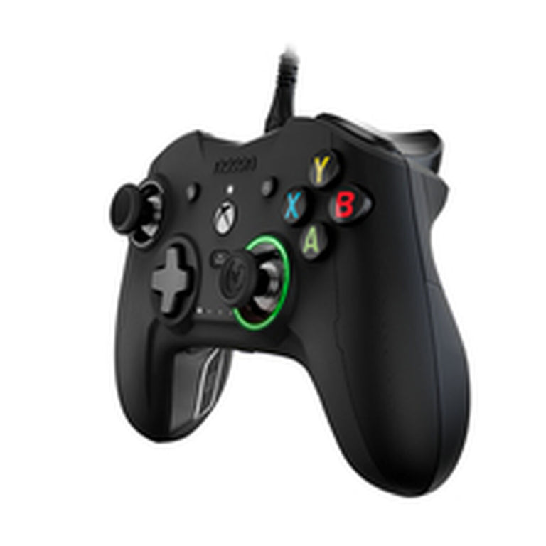 Gaming-Controller Xbox Series/Xbox/PC Nacon XBXREVOLUTIONX Schwarz