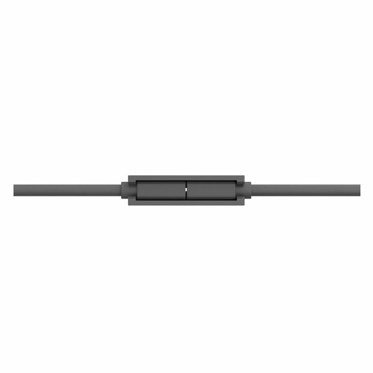 USB-C-Kabel Logitech 950-000005 10 m Schwarz