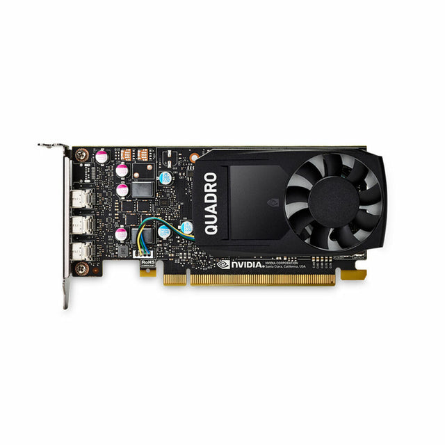 Grafikkarte PNY QUADRO P400 V2 2 GB RAM