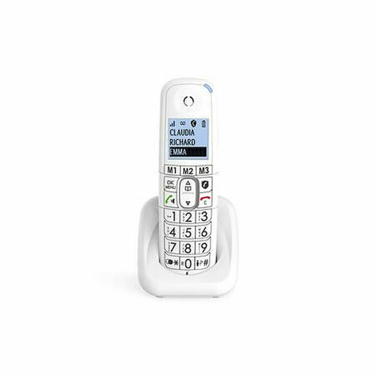 Teléfono Fijo Alcatel XL785 Blanco