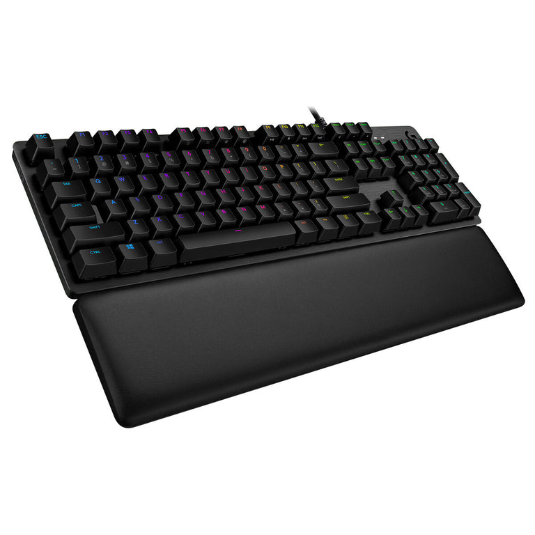 Logitech G513 Qwerty Spanische Gaming-Tastatur