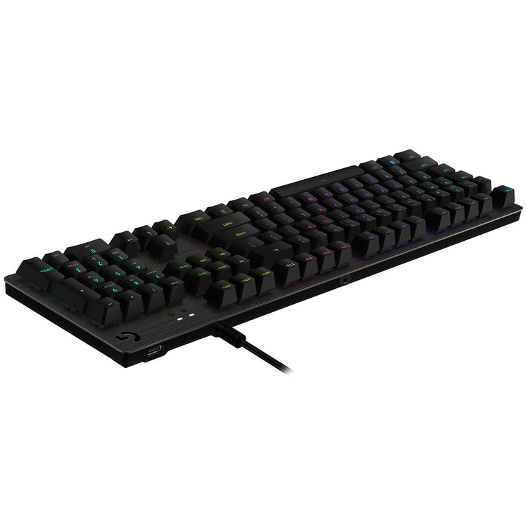 Logitech G513 Qwerty Spanische Gaming-Tastatur