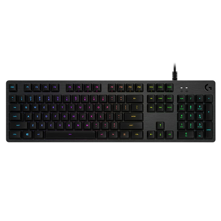 Teclado Logitech G512