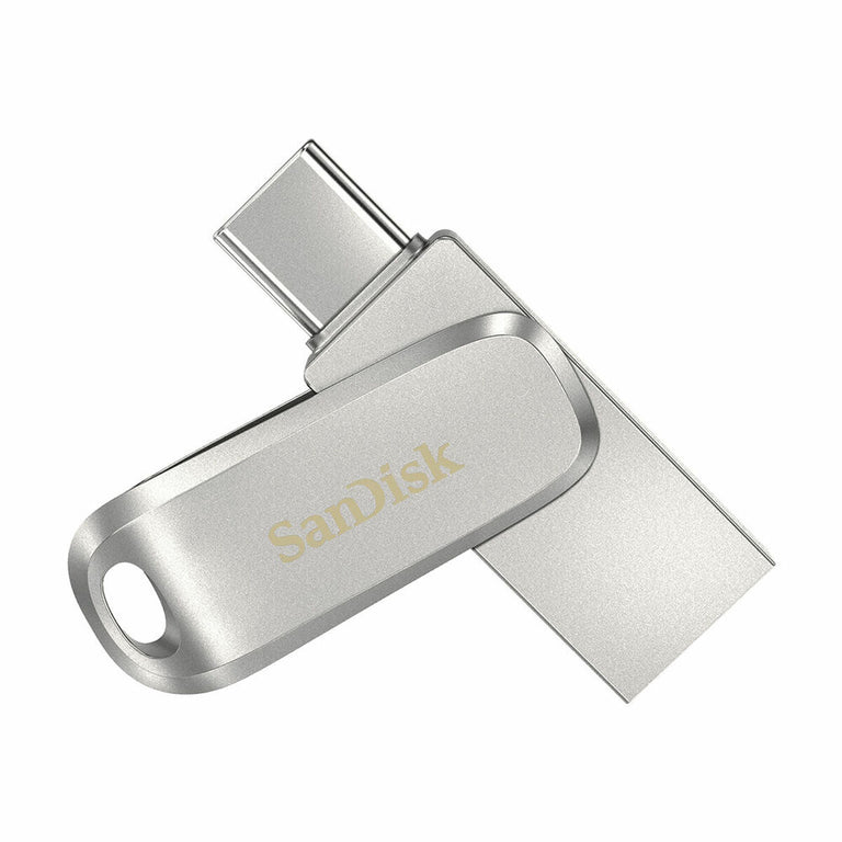 Tarjeta de Memoria Micro SD con Adaptador SanDisk SDDDC4-032G-G46 32 GB Plata