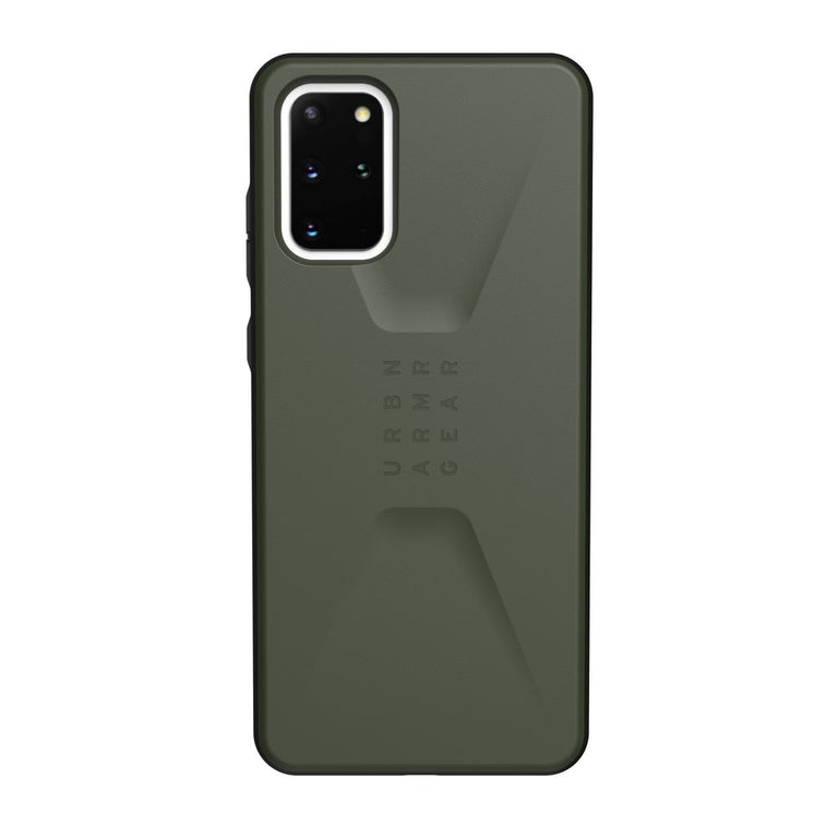 Funda para Móvil UAG 21198D117272 Samsung Galaxy S20 Plus