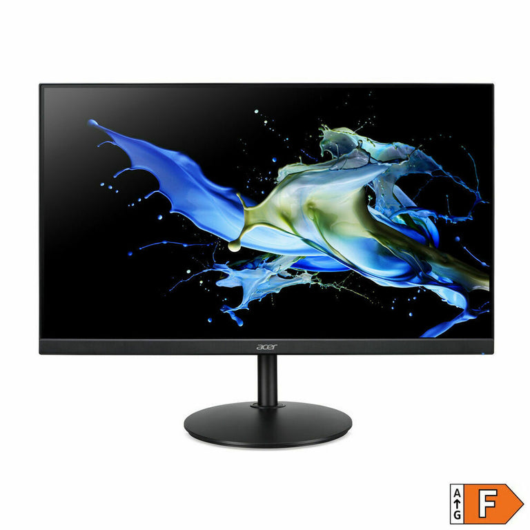 Monitor Acer CB242Y 24" FHD LED IPS LED Full HD 75 Hz 1920 x 1080 px AMD FreeSync