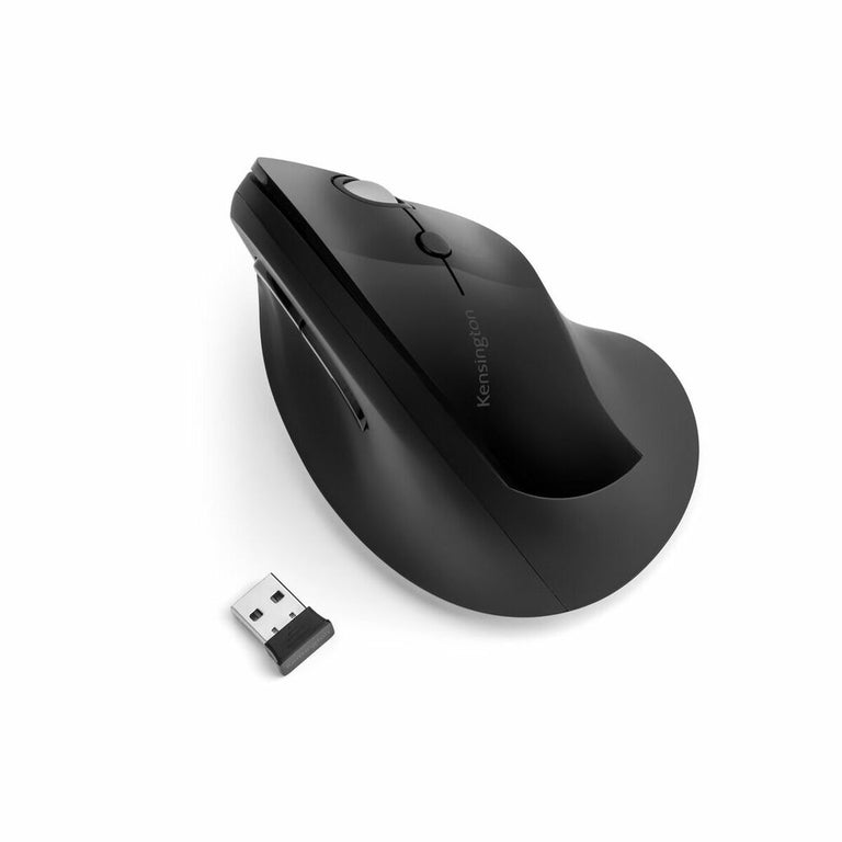 Ratón Ergonómico Óptico Kensington K75501EU