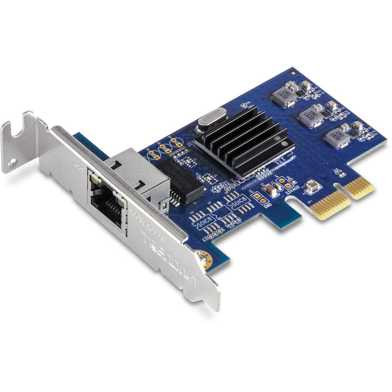 Tarjeta PCI Trendnet TEG-25GECTX