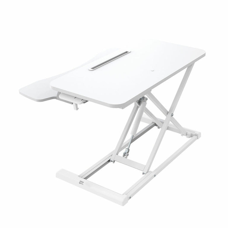 Soporte de Mesa para Pantalla V7 DT2SSW               Blanco