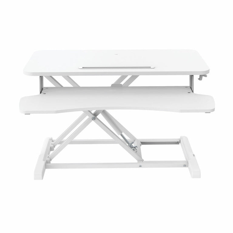 Soporte de Mesa para Pantalla V7 DT2SSW               Blanco