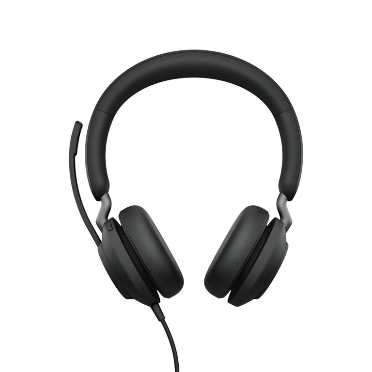 Auriculares con Micrófono Jabra 24089-989-999        Negro