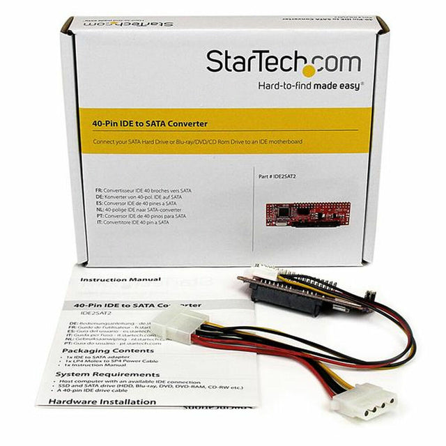 Startech IDE2SAT2 SATA-Kabel