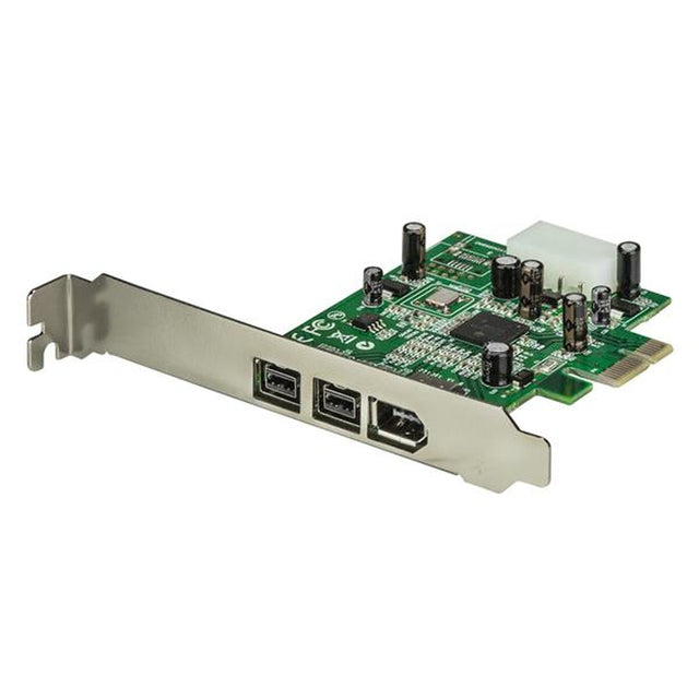 Tarjeta PCI Startech PEX1394B3