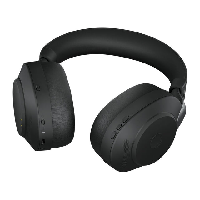 Jabra Headset mit Mikrofon 28599-989-899 Schwarz