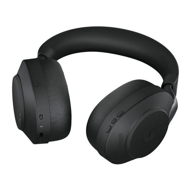 Auriculares con Micrófono Jabra EVOLVE2 85 Negro