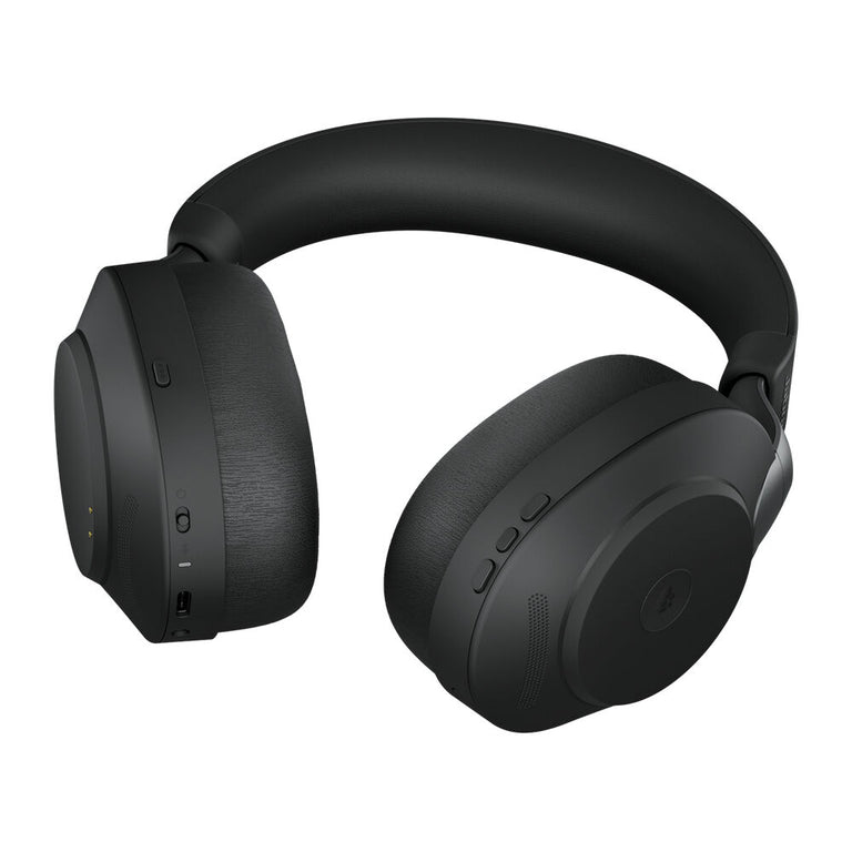 Auriculares con Micrófono Jabra 28599-999-989        Negro