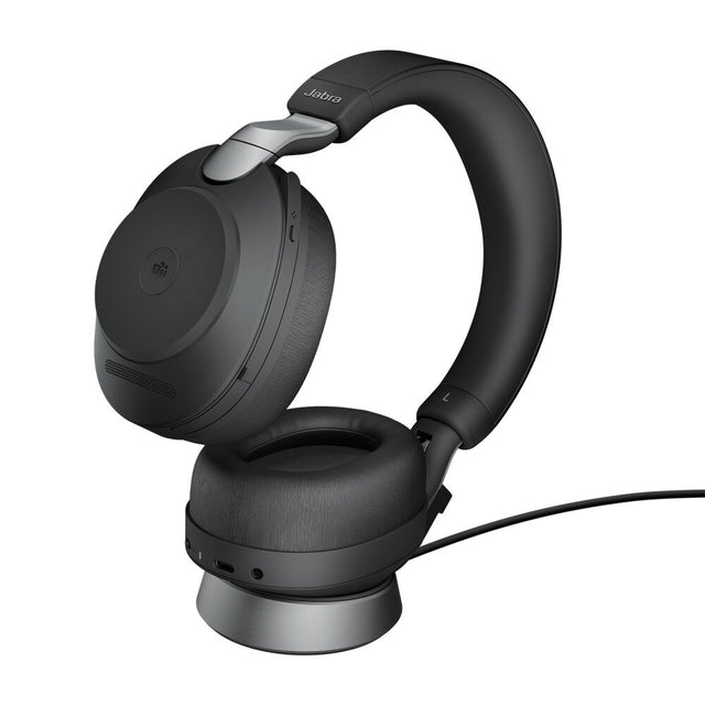 Jabra Headset mit Mikrofon 28599-999-989 Schwarz