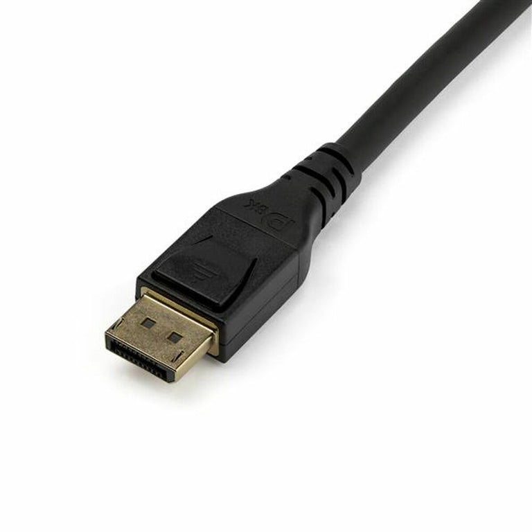 Startech DP14MM3M DisplayPort-Kabel 3 m 4K Ultra HD Schwarz