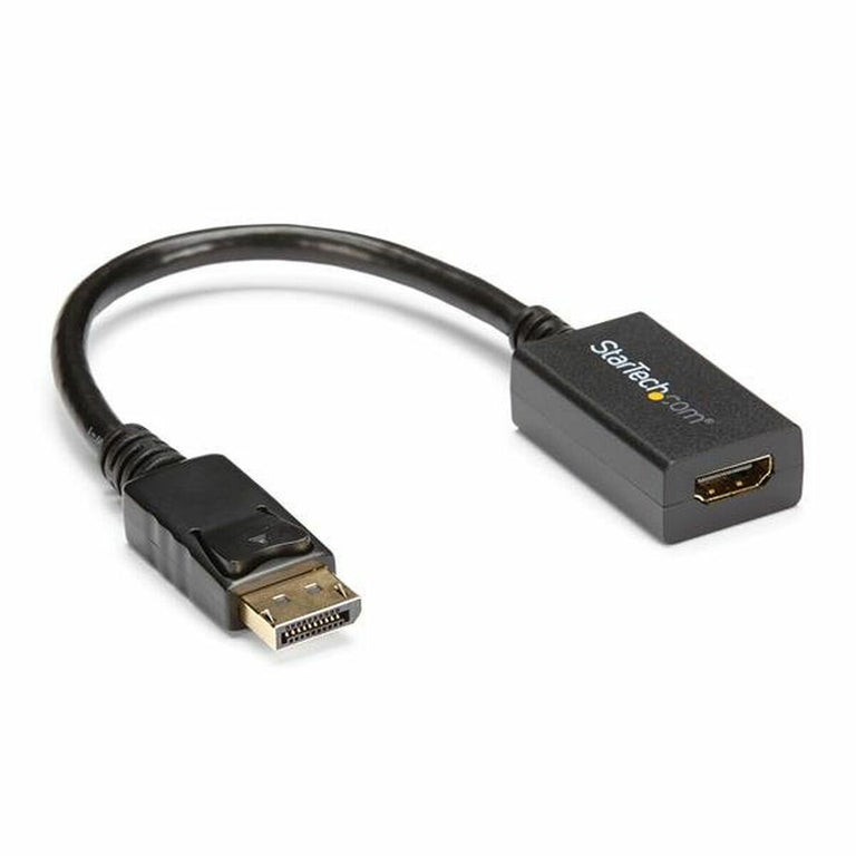 DisplayPort-auf-HDMI-Adapter Startech DP2HDMI2 Schwarz