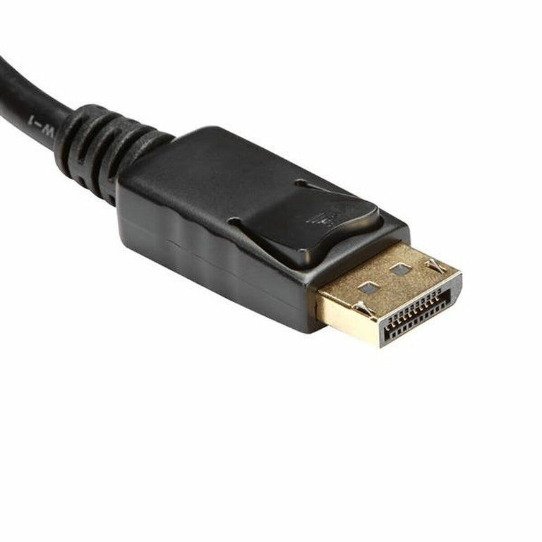 DisplayPort-auf-HDMI-Adapter Startech DP2HDMI2 Schwarz