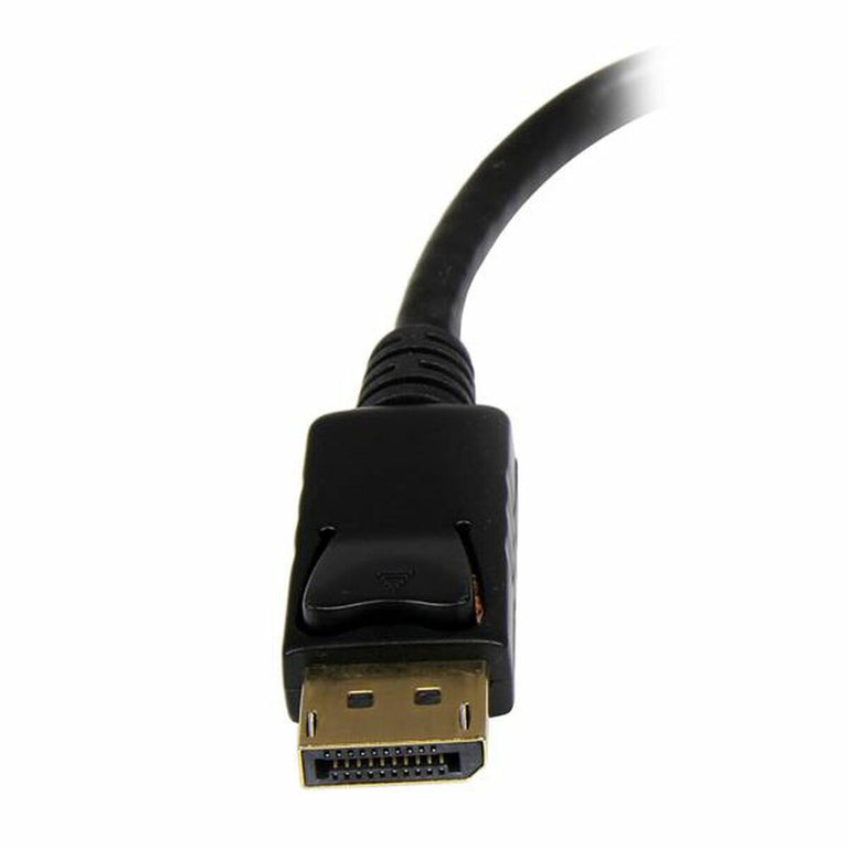 DisplayPort-auf-HDMI-Adapter Startech DP2HDMI2 Schwarz