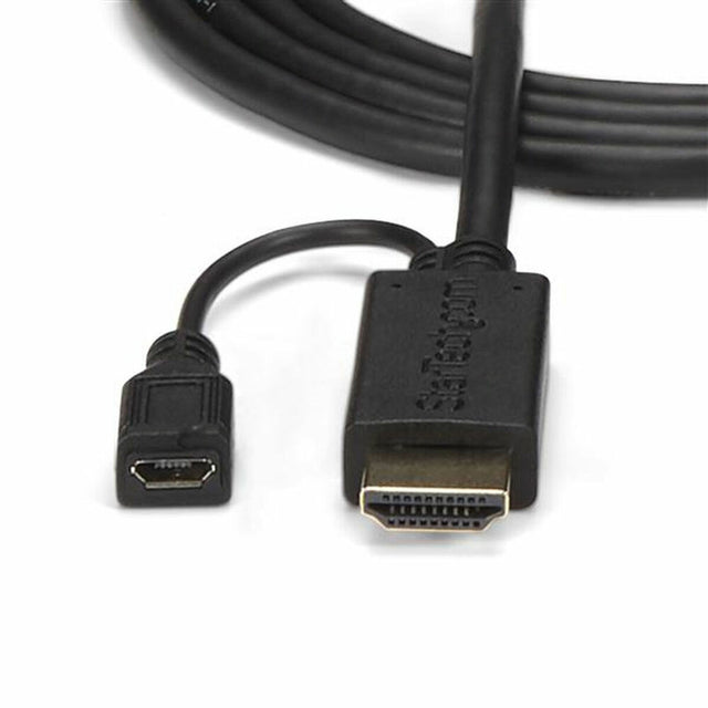 HDMI-Kabel Startech HD2VGAMM10 3 m VGA Micro USB