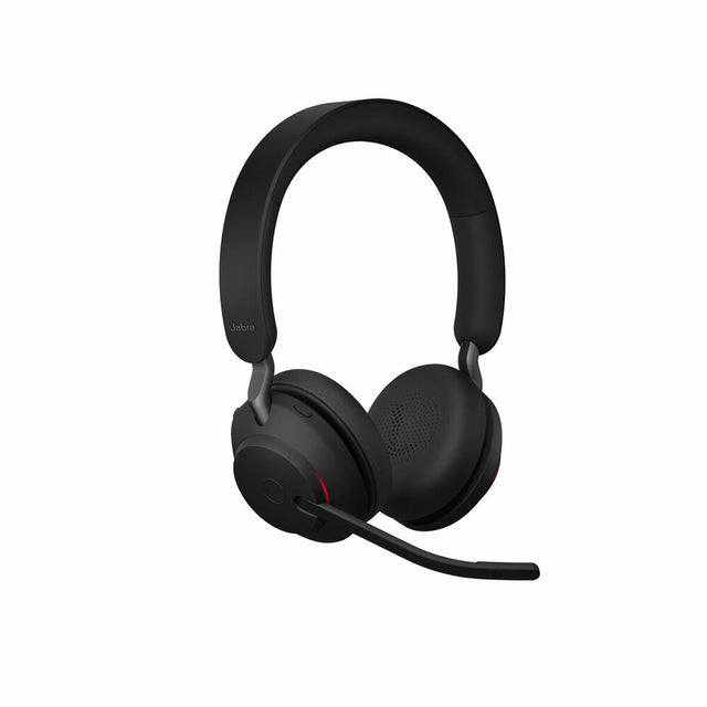 Jabra Headset mit Mikrofon 26599-989-889 Schwarz