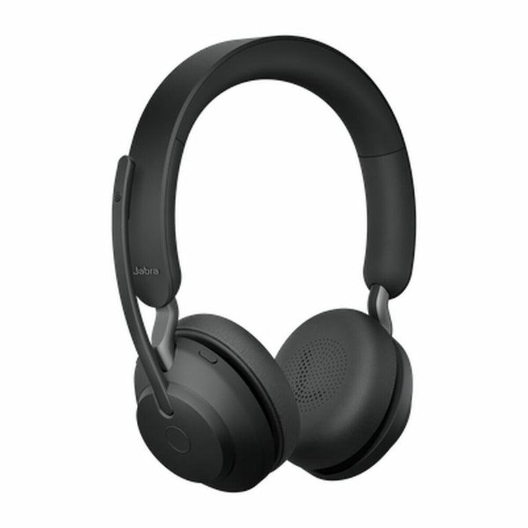 Jabra EVOLVE2 Kopfhörer mit Mikrofon Schwarz 65 W