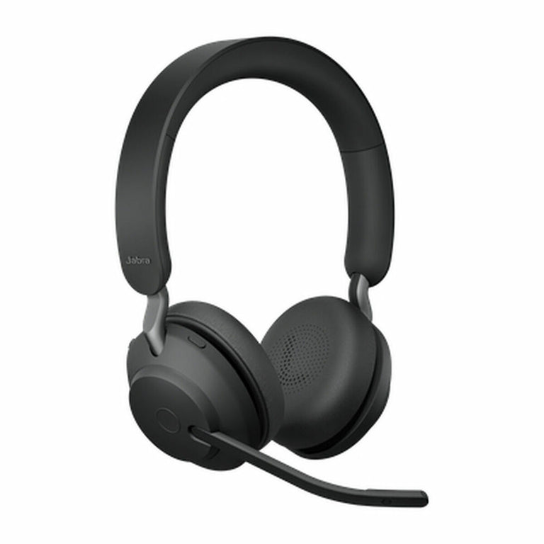 Jabra Headset mit Mikrofon 26599-989-999 Schwarz