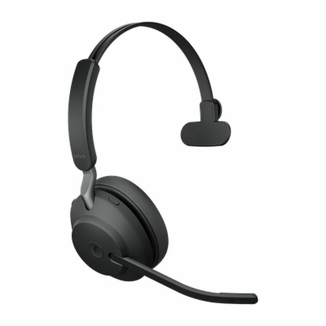 Jabra Headset mit Mikrofon 26599-899-989 Schwarz