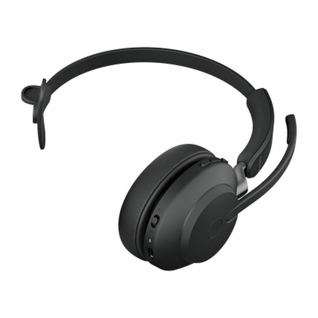 Jabra Headset mit Mikrofon 26599-889-999 Schwarz