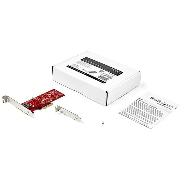 Startech PEX4M2E1 PCI-Adapter