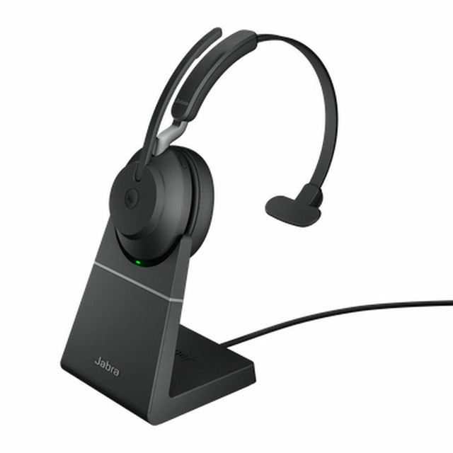 Jabra Headset mit Mikrofon 26599-899-989 Schwarz