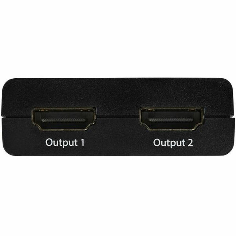 Adaptador HDMI a 2 x HDMI Startech ST122HD4KU