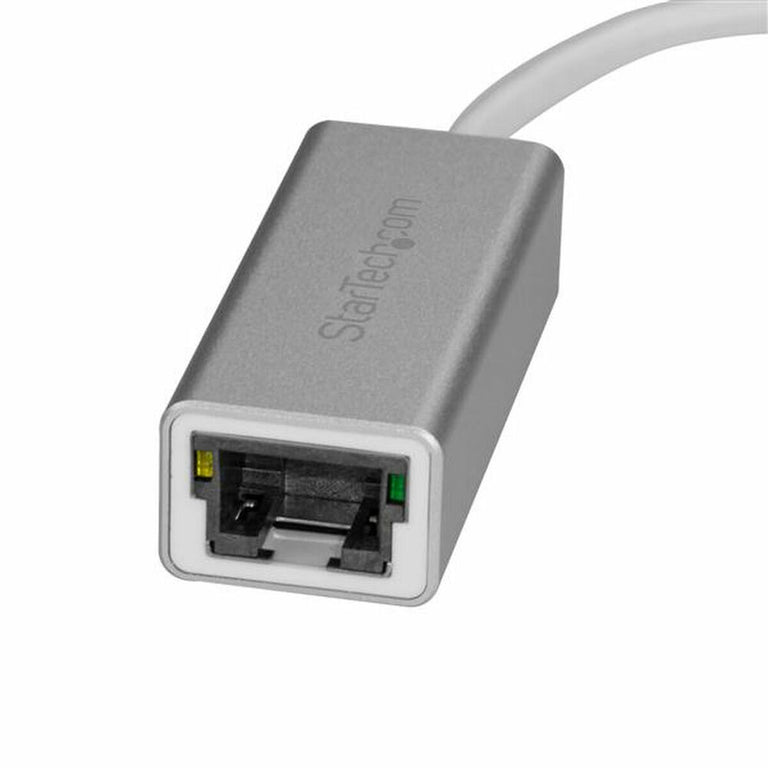 Adaptador de Red Startech US1GC30A             Plata