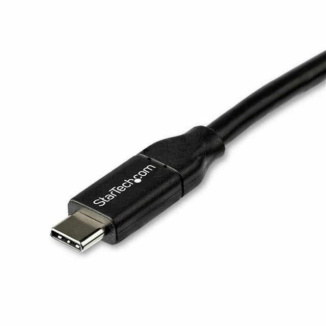 Cable USB C Startech USB2C5C2M            Negro