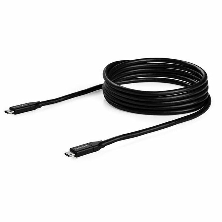 Cable USB C Startech USB2C5C2M            Negro