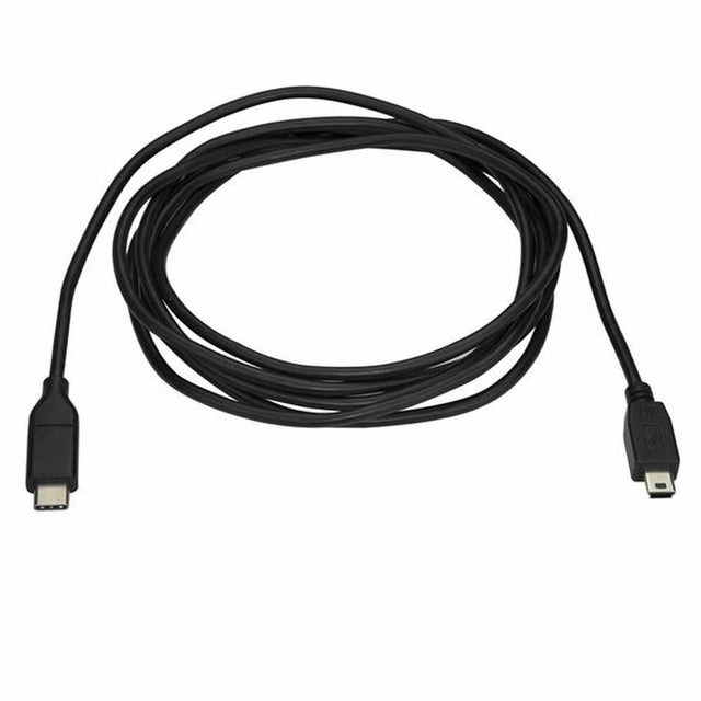 Cable USB C Startech USB2CMB2M            USB C Negro