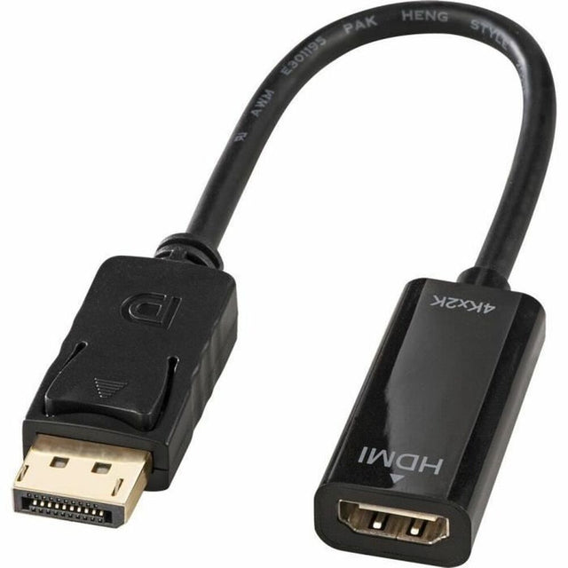 DisplayPort-auf-HDMI-Adapter LINDY 41718